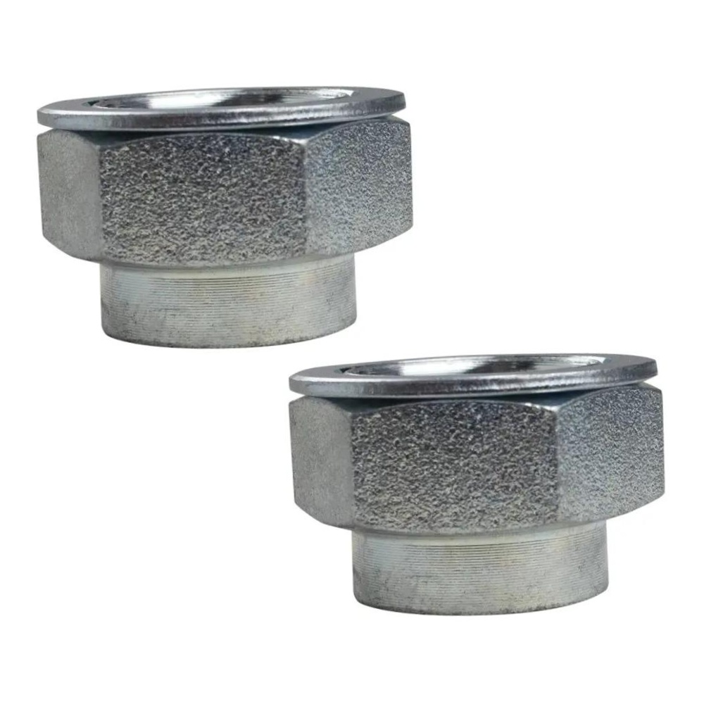 Par Cubo Roda Rolamento Traseiro - Cofap - Crc52000
