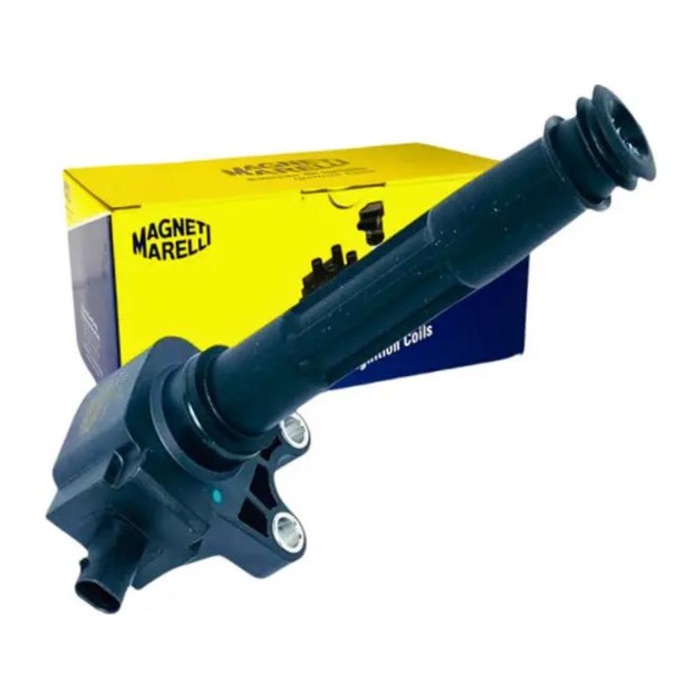 Jogo 3 Bobinas De Ignição - Magneti Marelli - BI0157MM