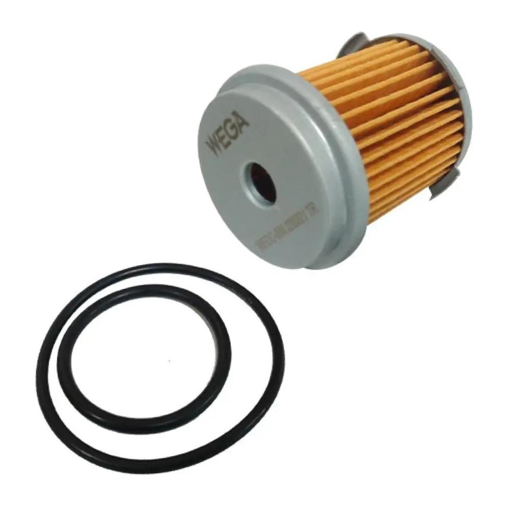 Kit Filtros De Câmbio Automático Honda Fit Civic Hrv CVT Hcf-2 - Wega - WEOC-004 / WFC-572