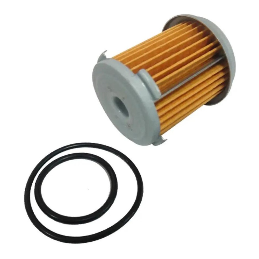 Kit Filtros De Câmbio Automático Honda Fit Civic Hrv CVT Hcf-2 - Wega - WEOC-004 / WFC-572
