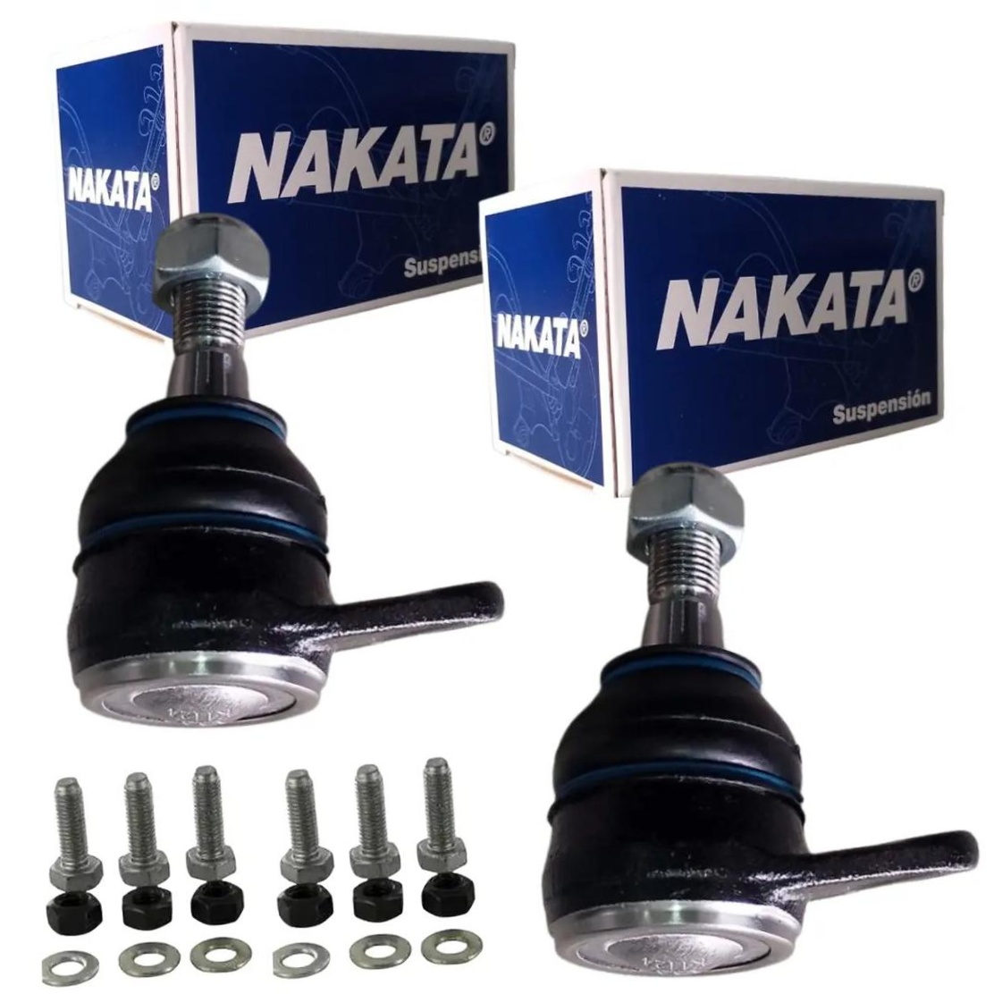 Par Pivô Dianteiro - Nakata - N 6058