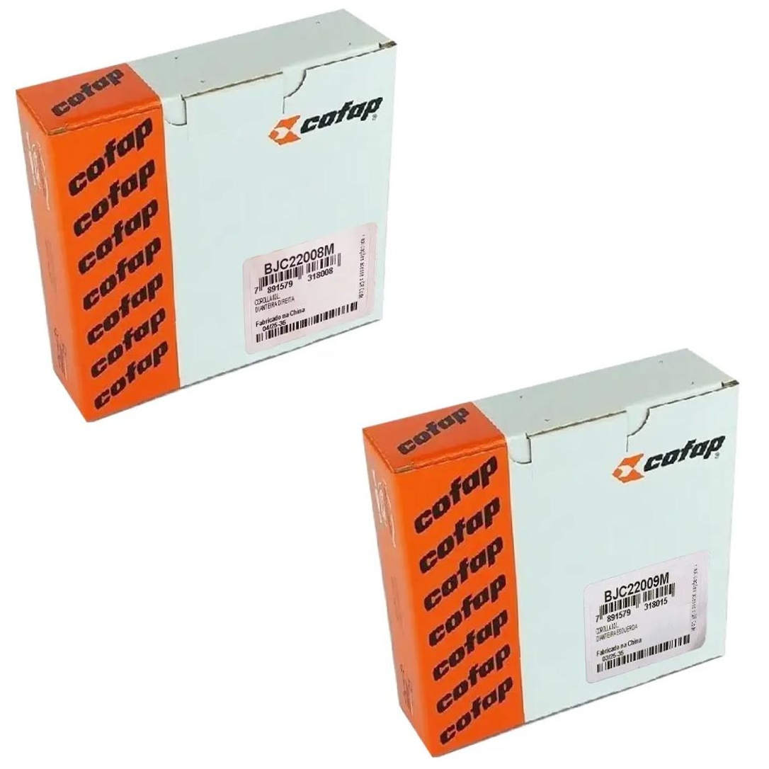 Par Bandeja Suspensão Dianteiro - Cofap - Bjc22008M / Bjc22009M