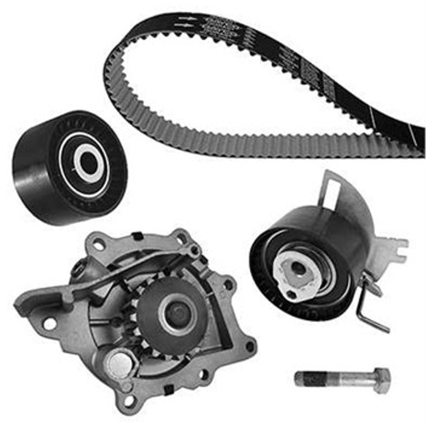 Kit de Distribuição com Bomba d´Água - Dayco - KTBWP9950
