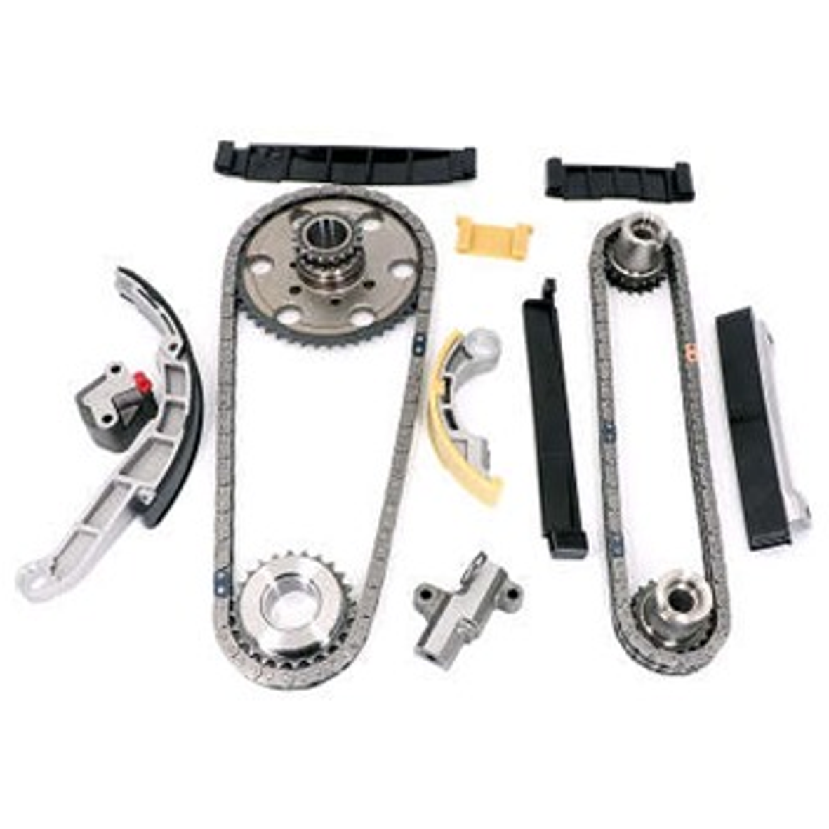 Kit de Distribuição Completo - Dayco - KTC1633